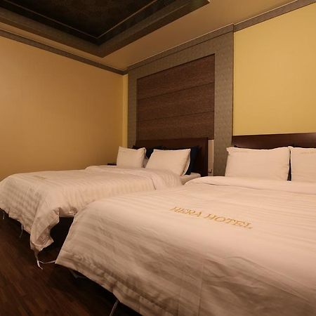 Hera Motel Daejeon Zewnętrze zdjęcie