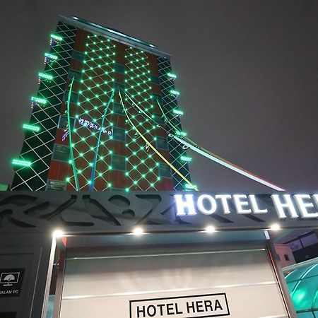 Hera Motel Daejeon Zewnętrze zdjęcie