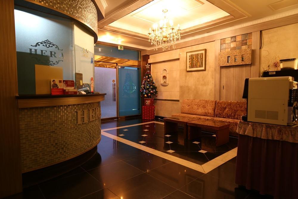 Hera Motel Daejeon Zewnętrze zdjęcie