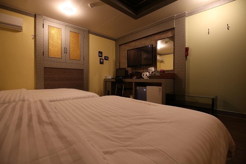 Hera Motel Daejeon Zewnętrze zdjęcie