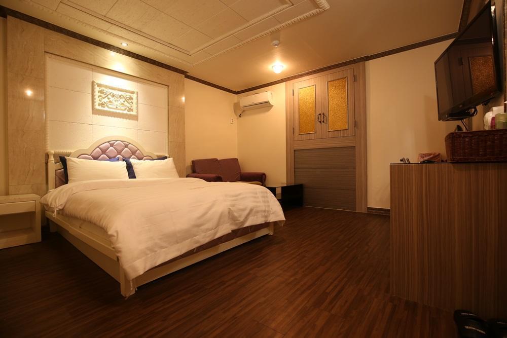 Hera Motel Daejeon Zewnętrze zdjęcie