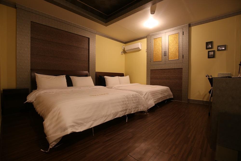 Hera Motel Daejeon Zewnętrze zdjęcie